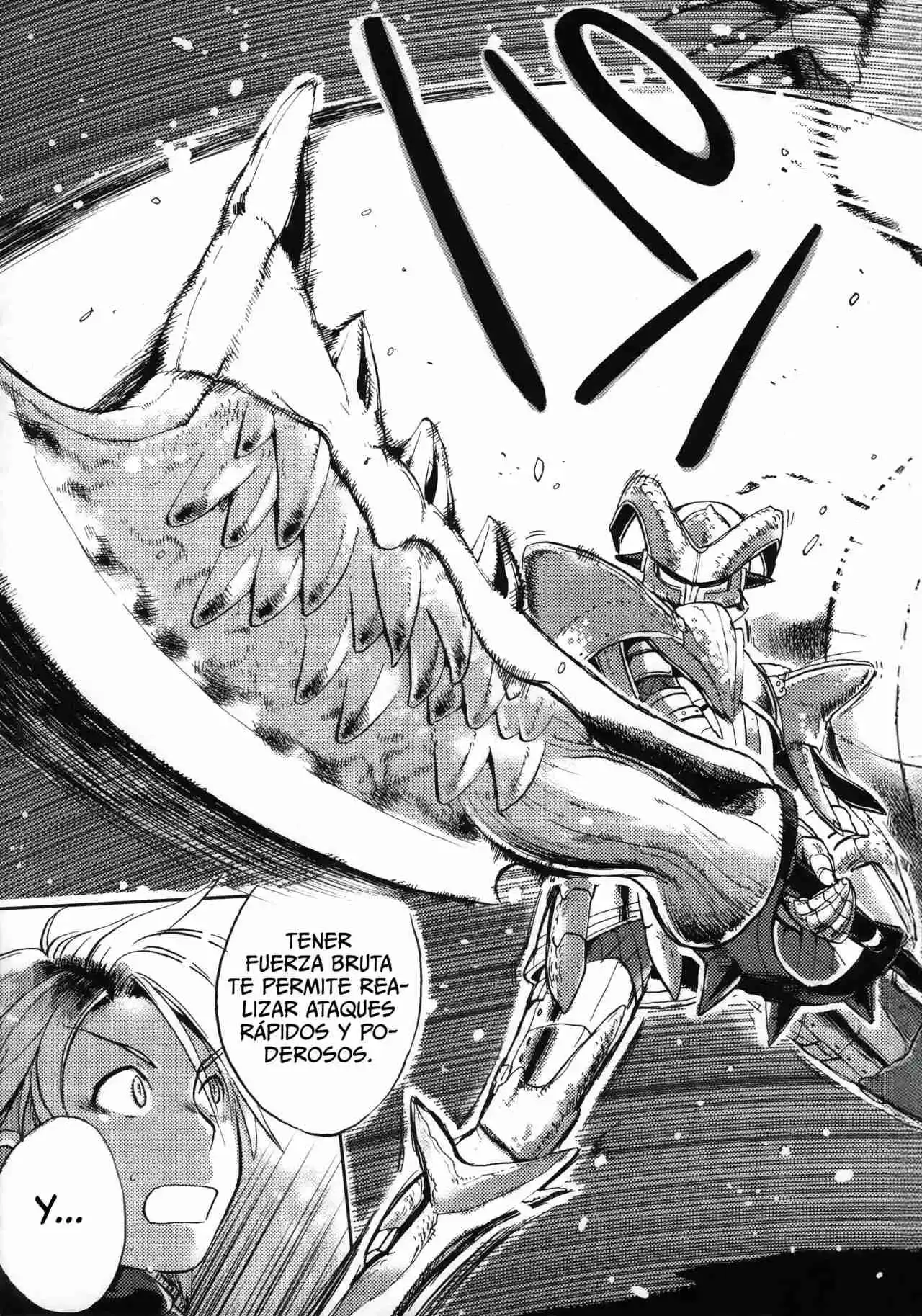 Monster Hunter DOS - Capítulo 1 - Página 18 - LectorTMOo