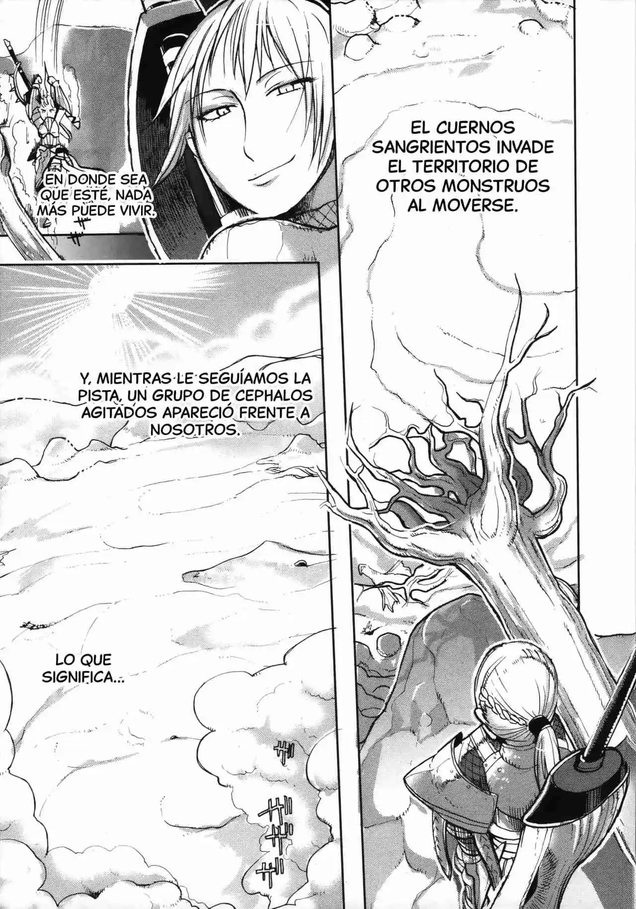 Monster Hunter DOS - Capítulo 4 - Página 15 - LectorTMOo