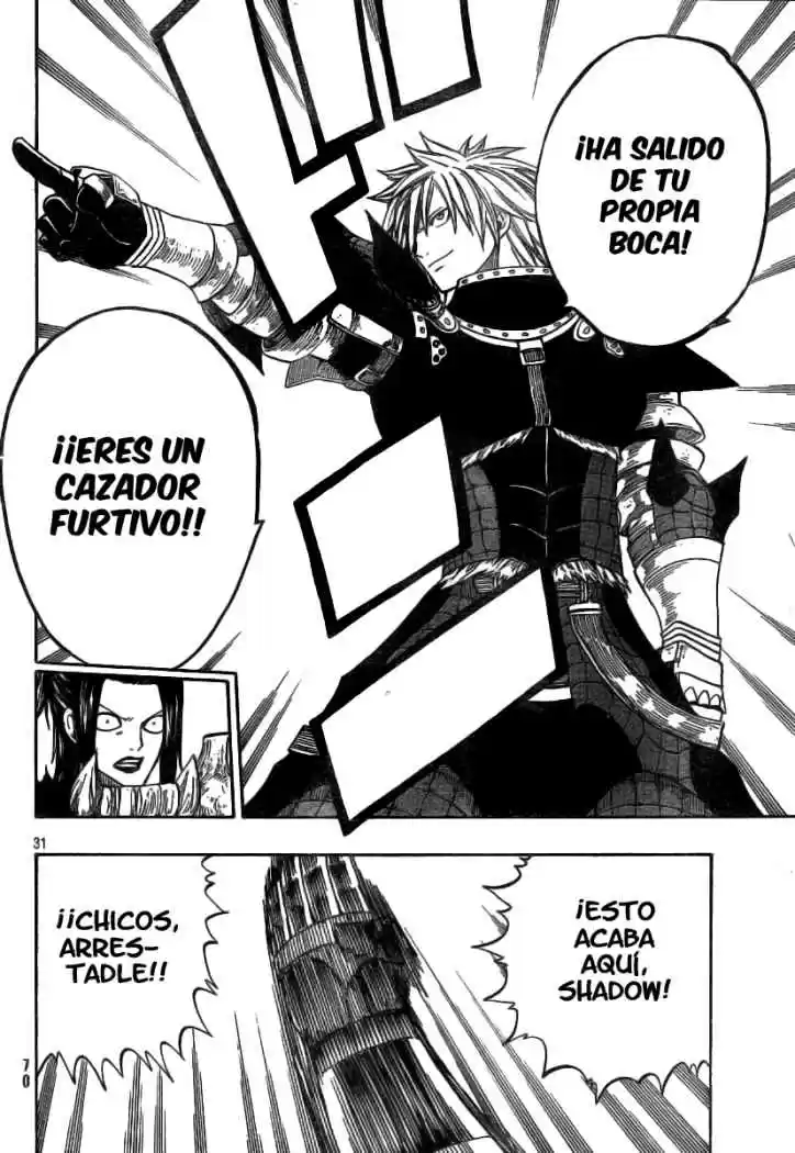 Monster Hunter Orage - Capítulo 10 - Página 31 - LectorTMOo