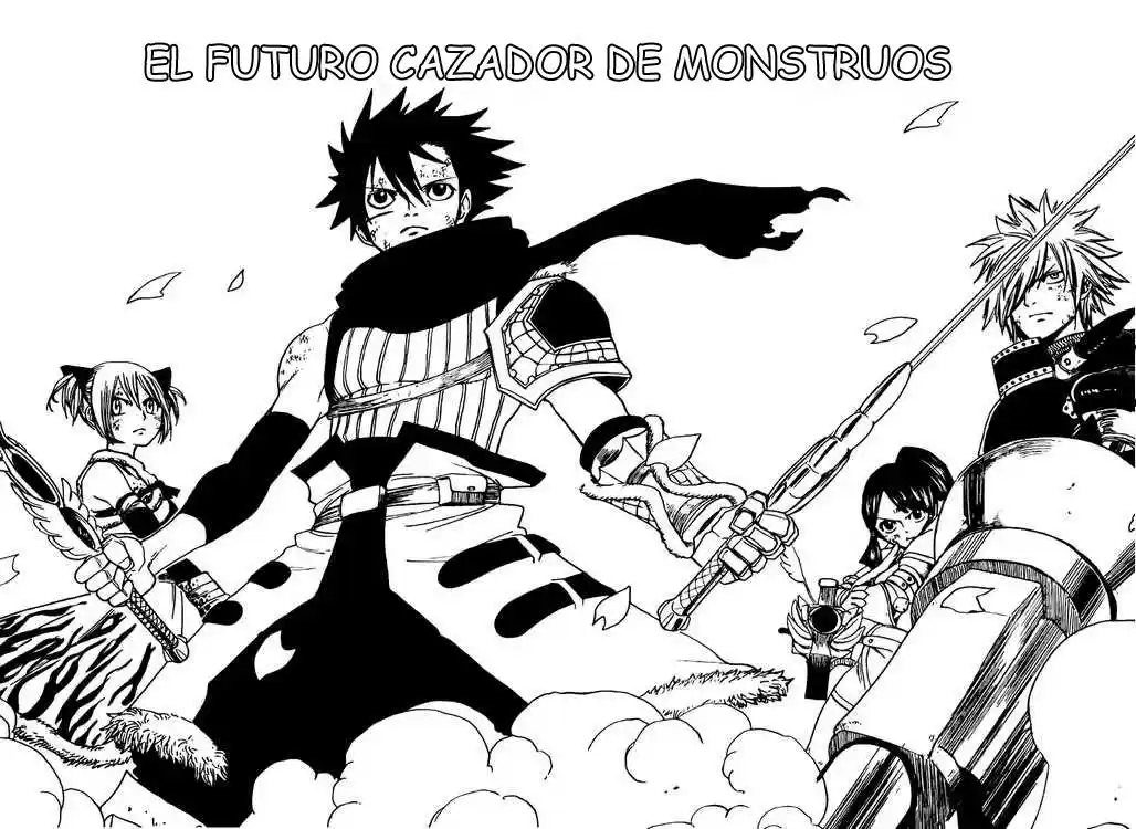 Monster Hunter Orage - Capítulo 13.2 - Página 18 - LectorTMOo