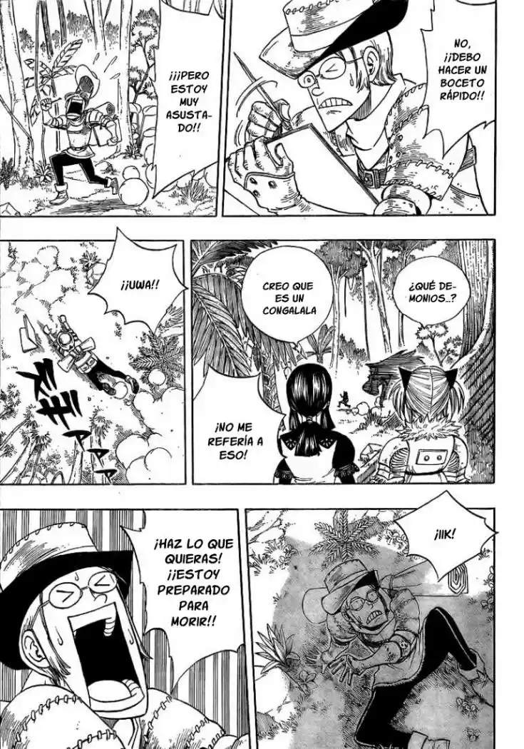 Monster Hunter Orage - Capítulo 4 - Página 12 - LectorTMOo