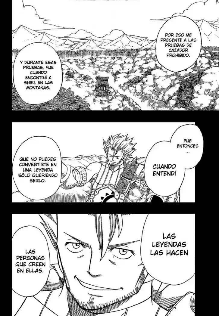 Monster Hunter Orage - Capítulo 8 - Página 19 - LectorTMOo