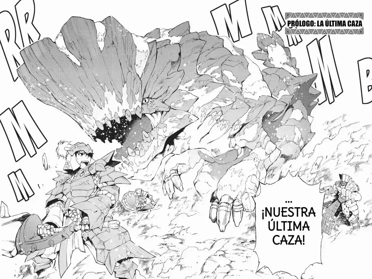 Monster Hunter - Senkou No Kariudo - Capítulo 1 - Página 6 - LectorTMOo