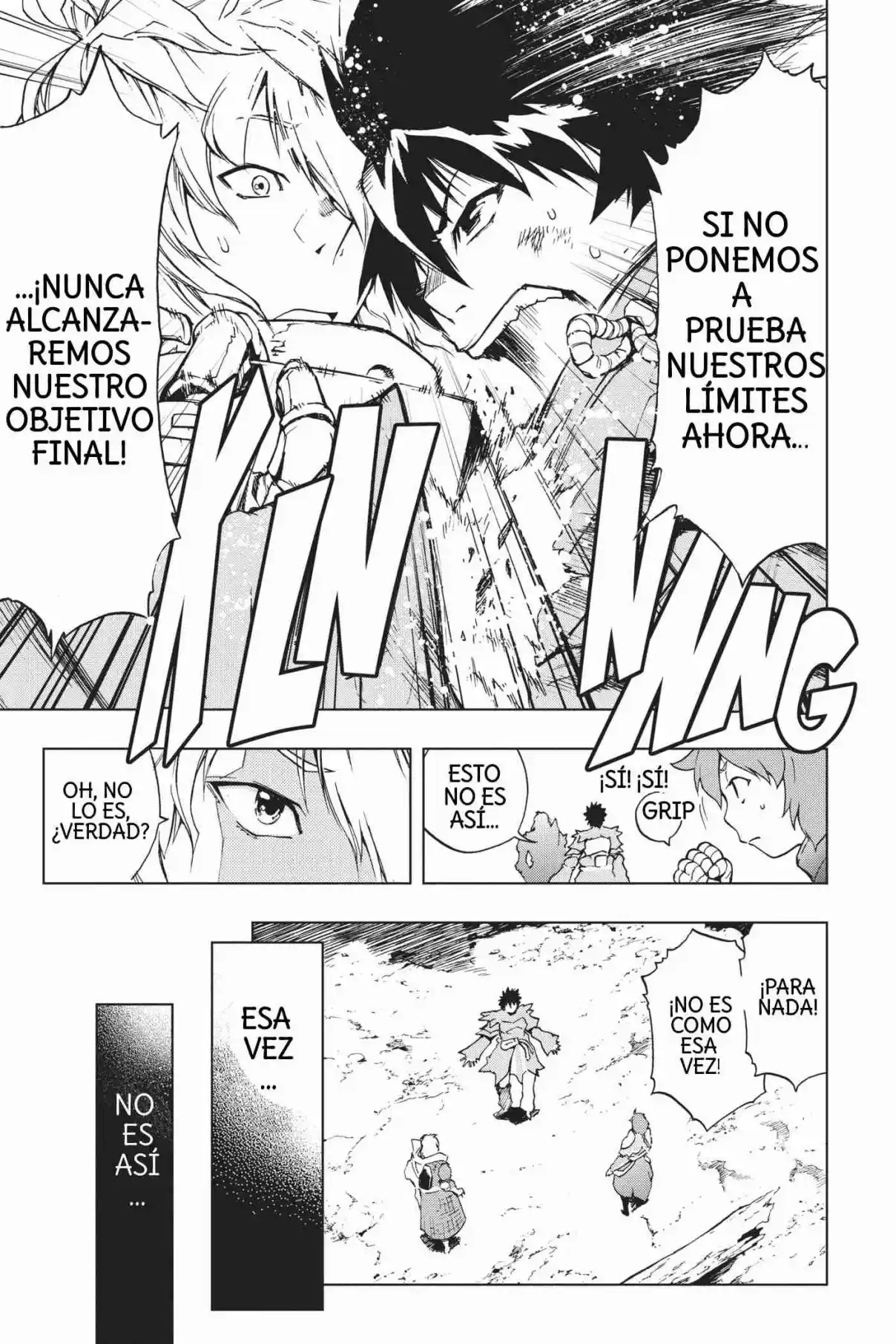 Monster Hunter - Senkou No Kariudo - Capítulo 1 - Página 18 - LectorTMOo