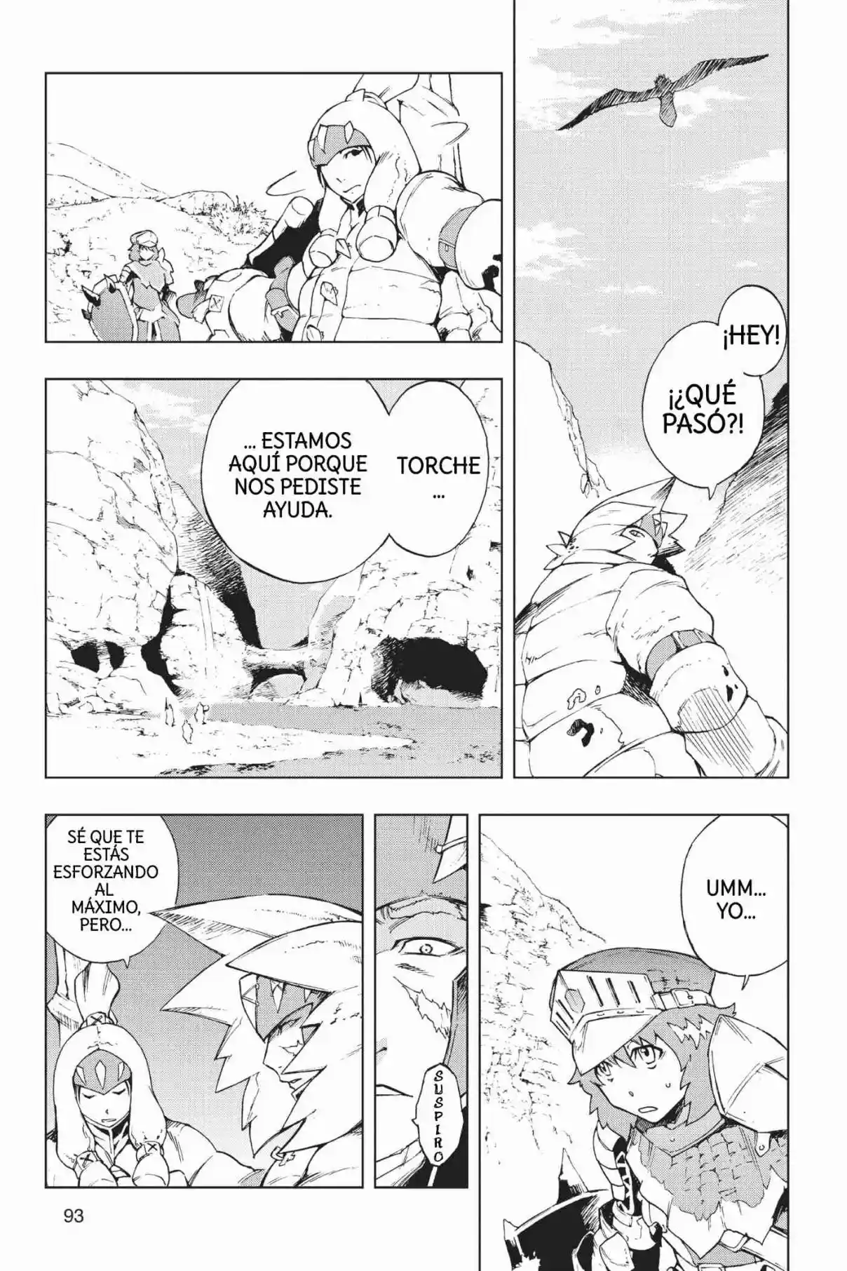 Monster Hunter - Senkou No Kariudo - Capítulo 2 - Página 20 - LectorTMOo