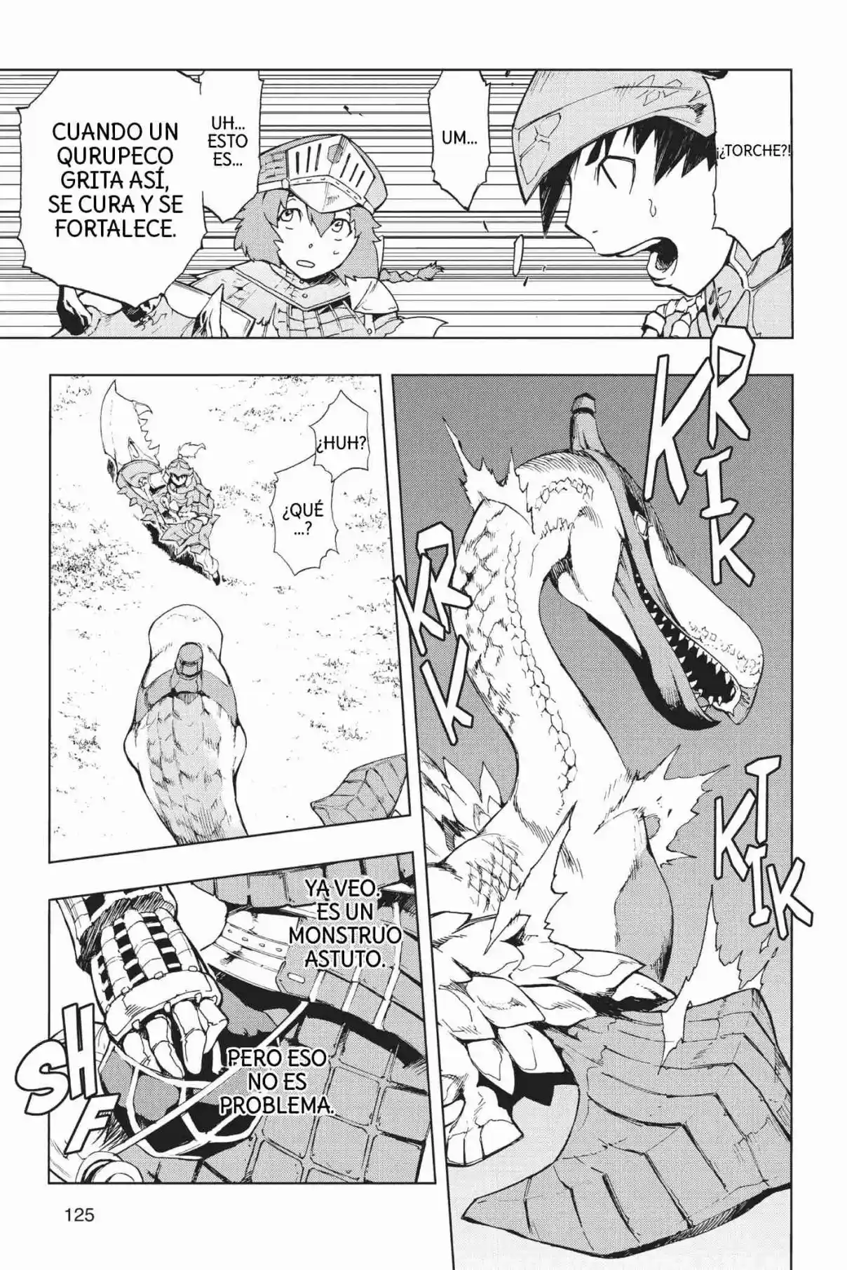 Monster Hunter - Senkou No Kariudo - Capítulo 4 - Página 9 - LectorTMOo