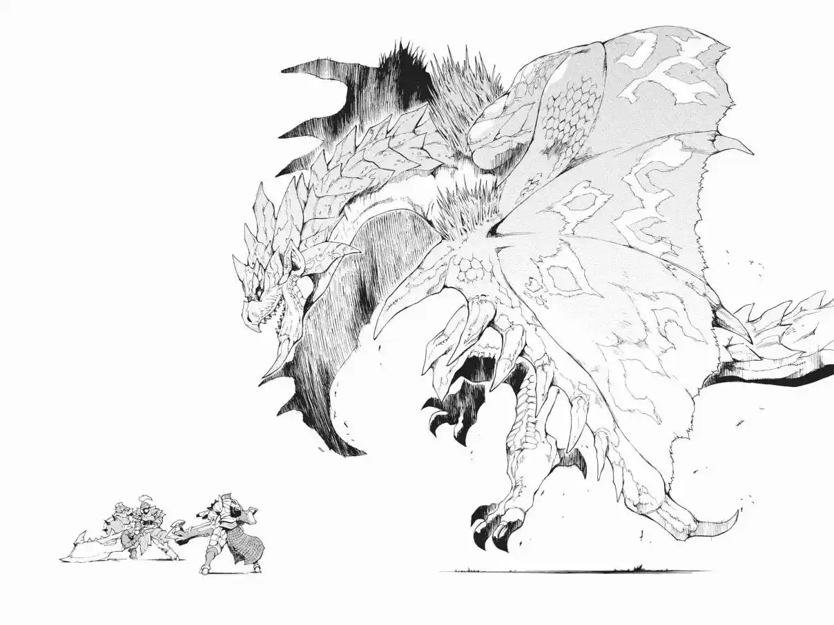 Monster Hunter - Senkou No Kariudo - Capítulo 4 - Página 22 - LectorTMOo