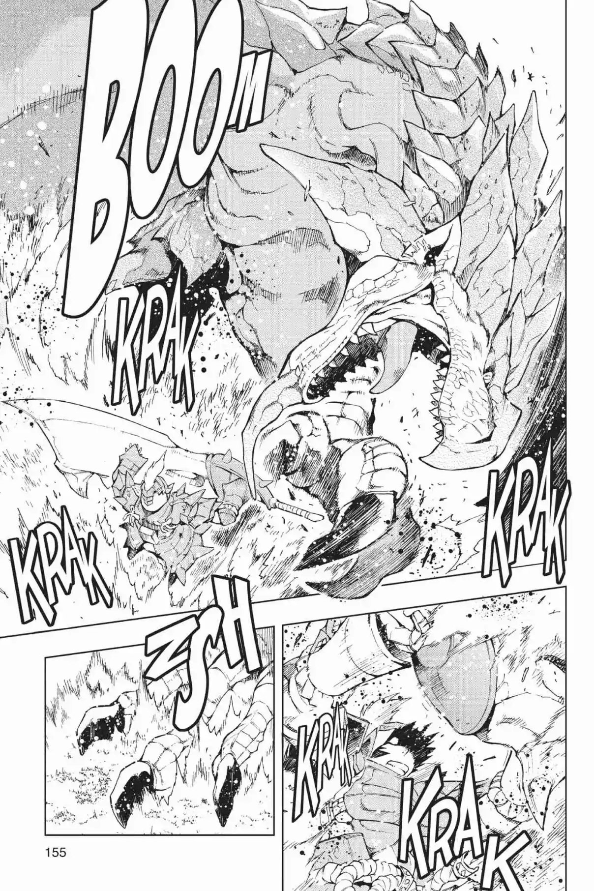 Monster Hunter - Senkou No Kariudo - Capítulo 5 - Página 10 - LectorTMOo
