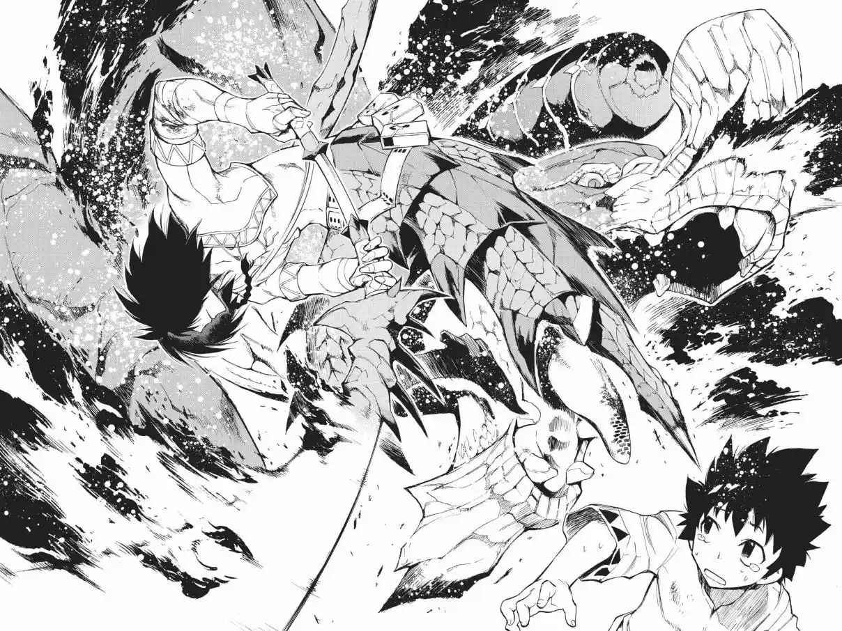 Monster Hunter - Senkou No Kariudo - Capítulo 6 - Página 14 - LectorTMOo