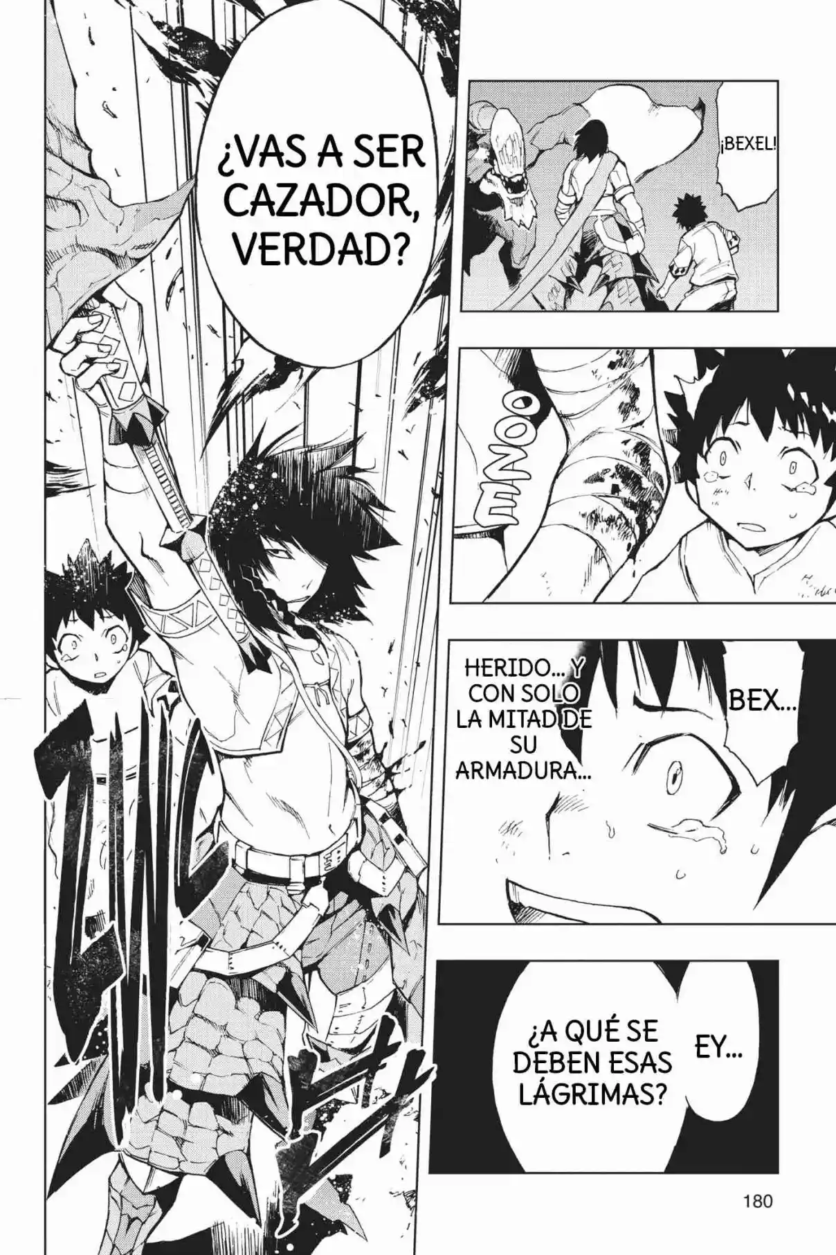 Monster Hunter - Senkou No Kariudo - Capítulo 6 - Página 15 - LectorTMOo
