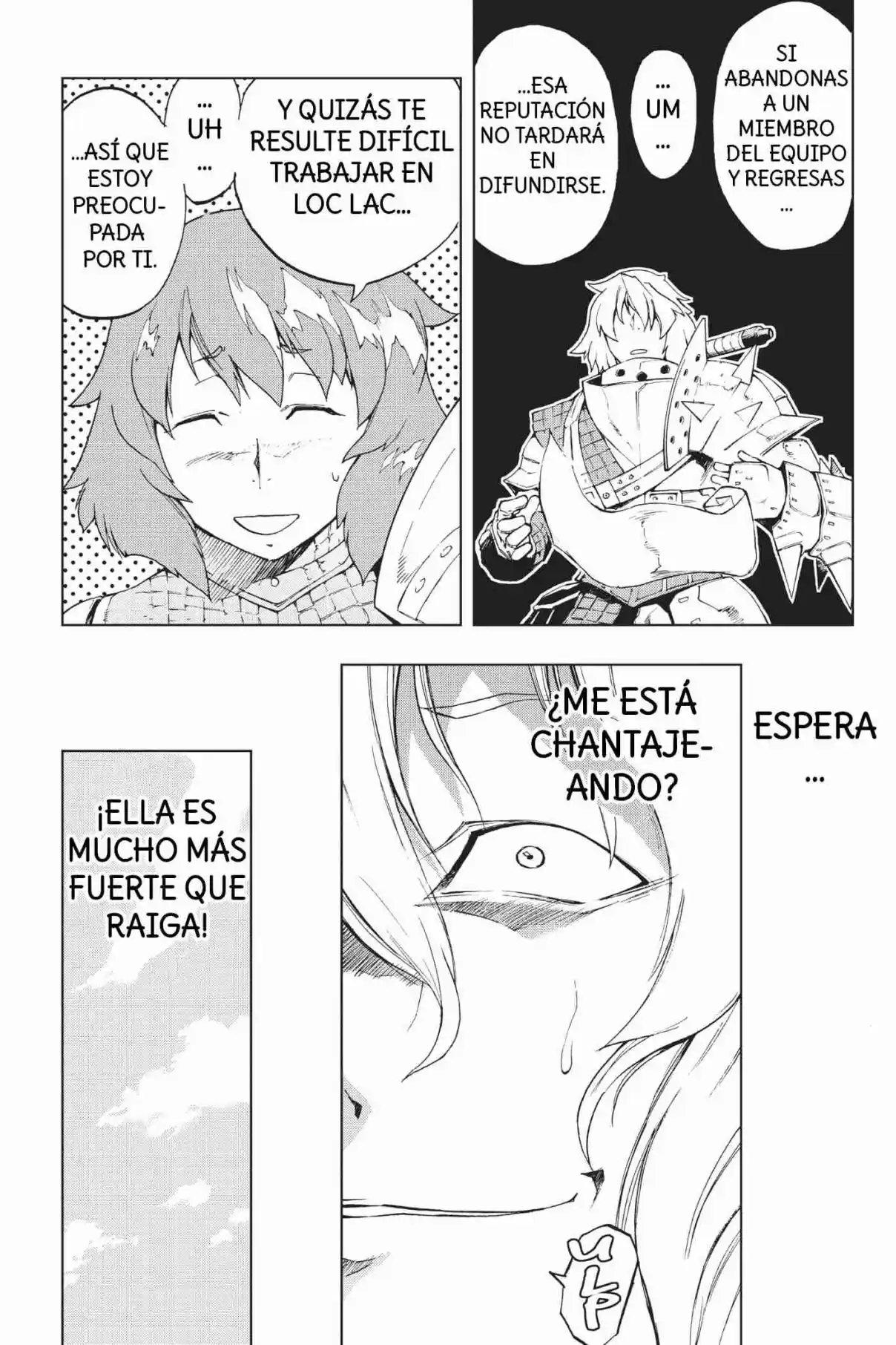 Monster Hunter - Senkou No Kariudo - Capítulo 7 - Página 7 - LectorTMOo