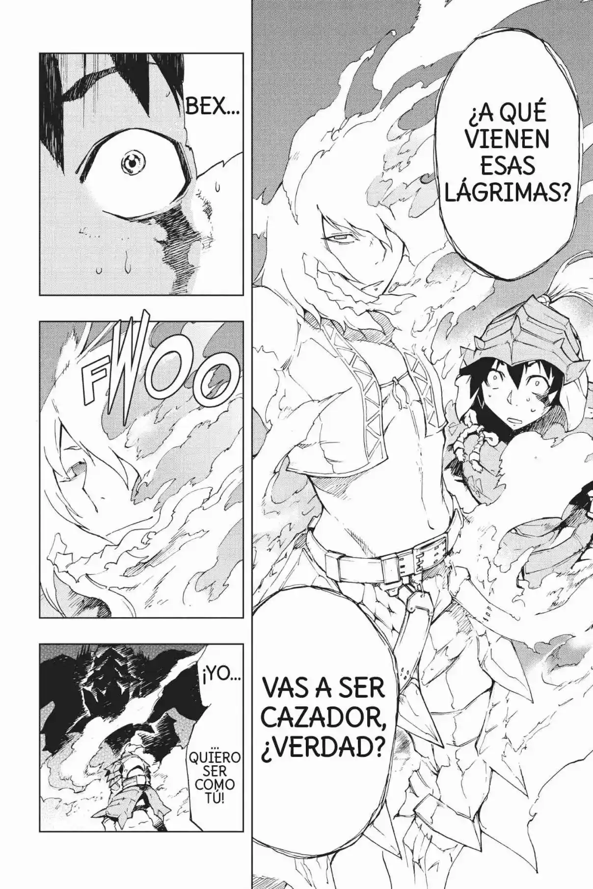 Monster Hunter - Senkou No Kariudo - Capítulo 7 - Página 15 - LectorTMOo