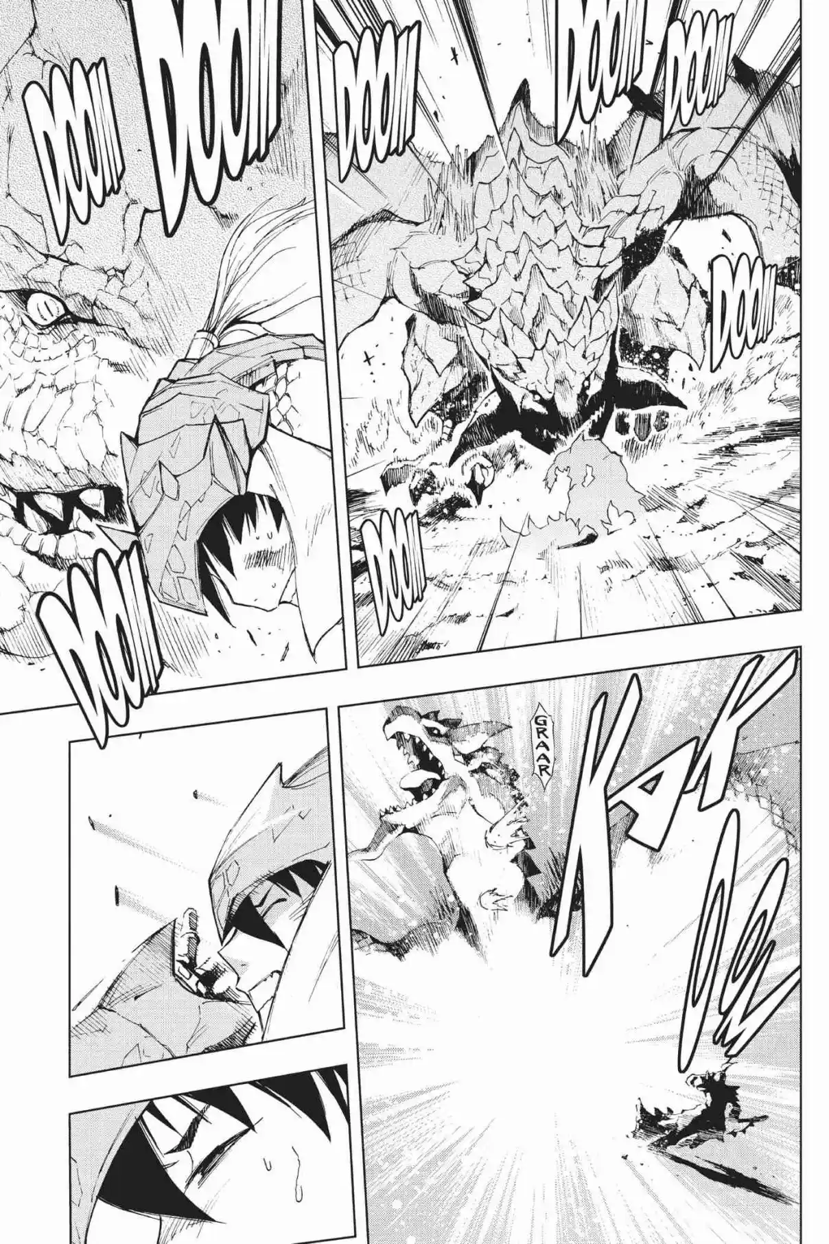 Monster Hunter - Senkou No Kariudo - Capítulo 7 - Página 16 - LectorTMOo