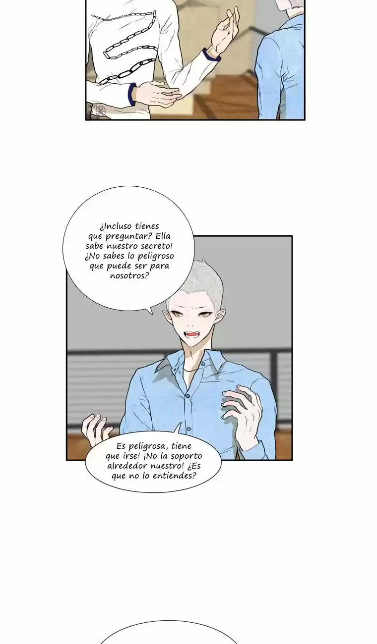 Monster Idols - Capítulo 10 - Página 34 - LectorTMOo