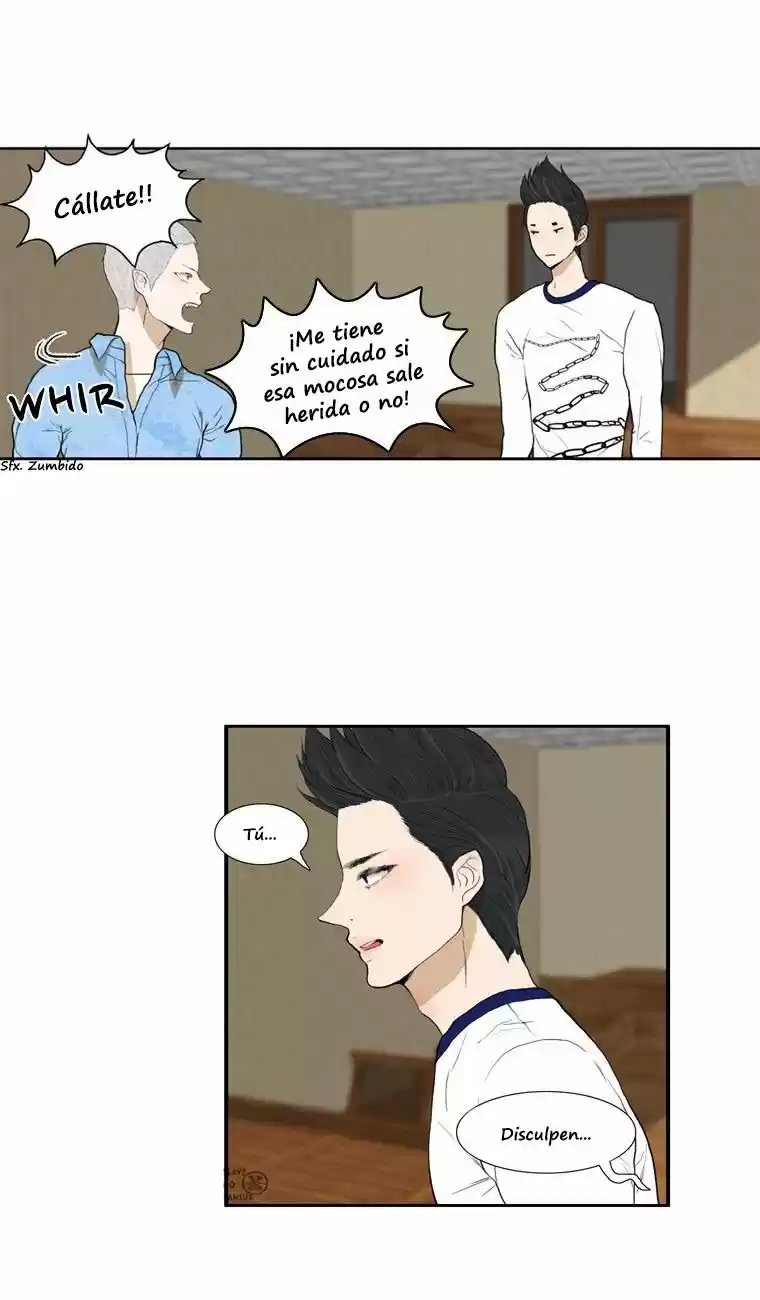 Monster Idols - Capítulo 10 - Página 41 - LectorTMOo