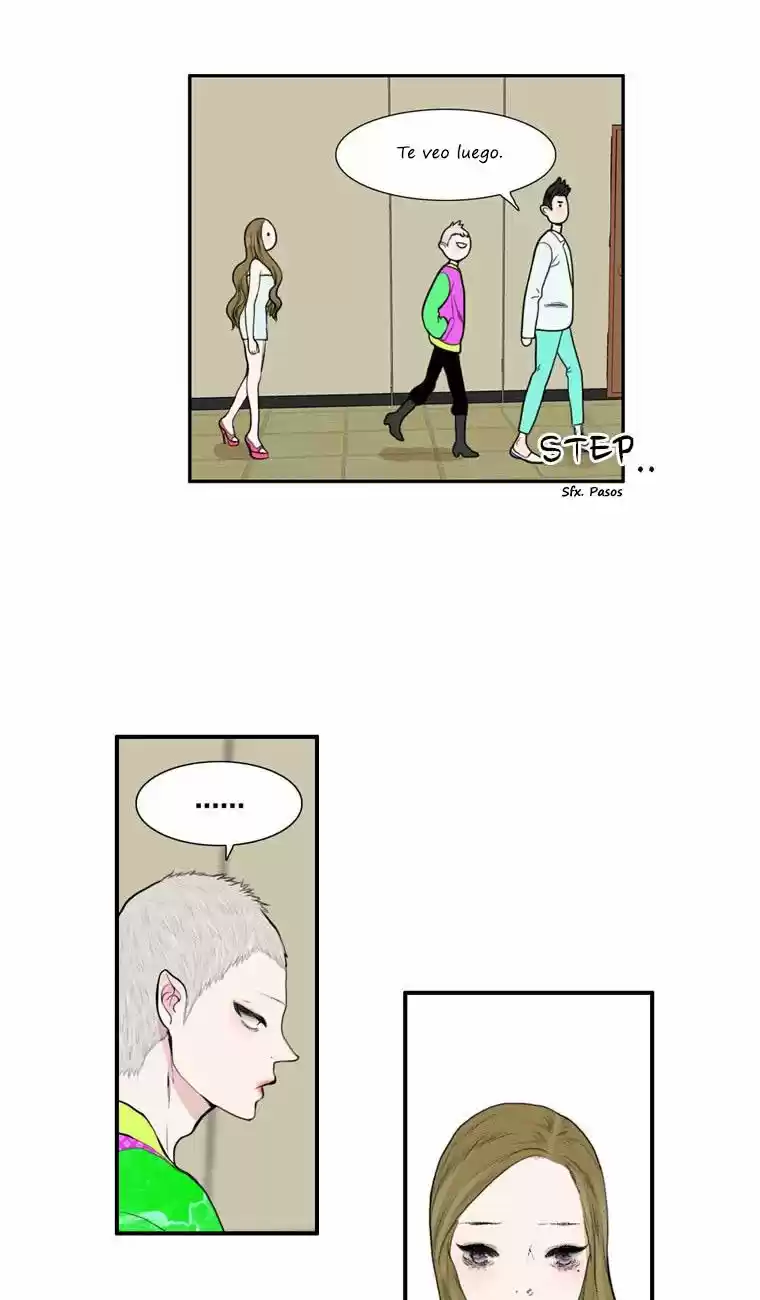 Monster Idols - Capítulo 11 - Página 24 - LectorTMOo