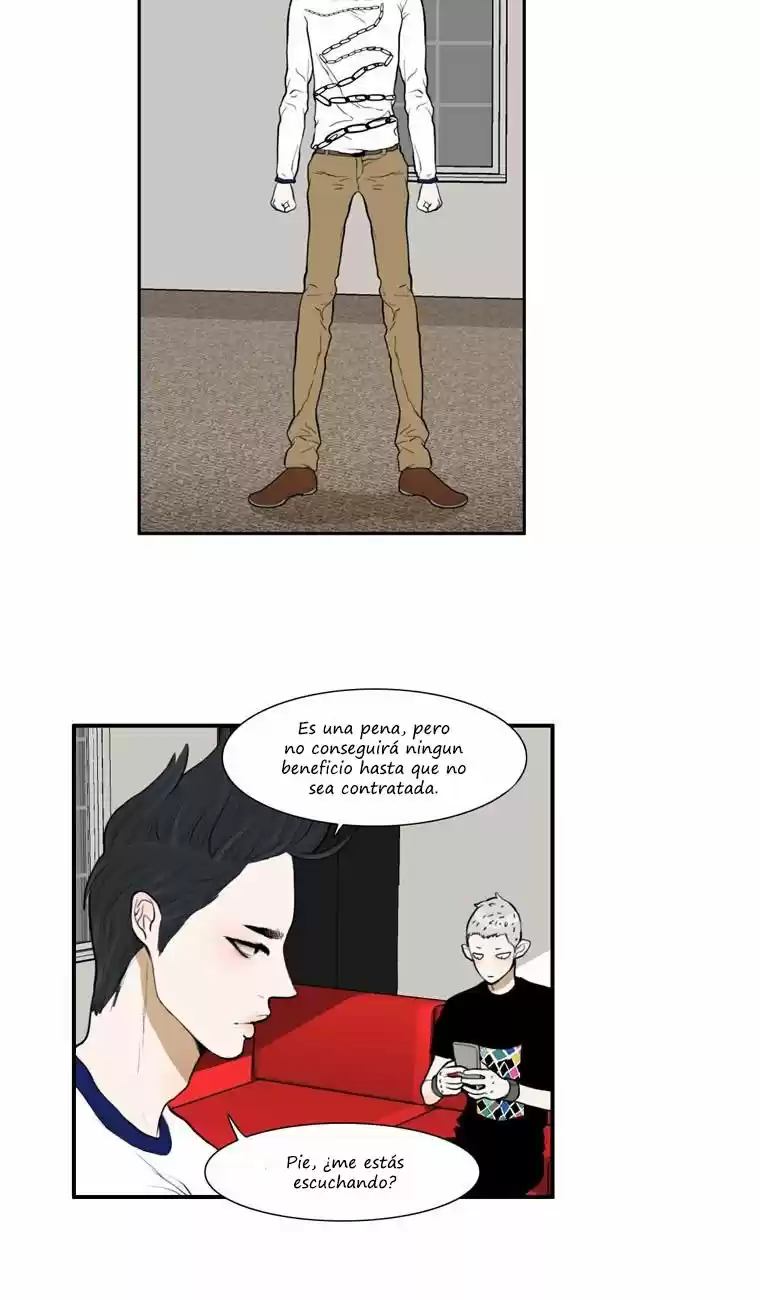 Monster Idols - Capítulo 12 - Página 9 - LectorTMOo