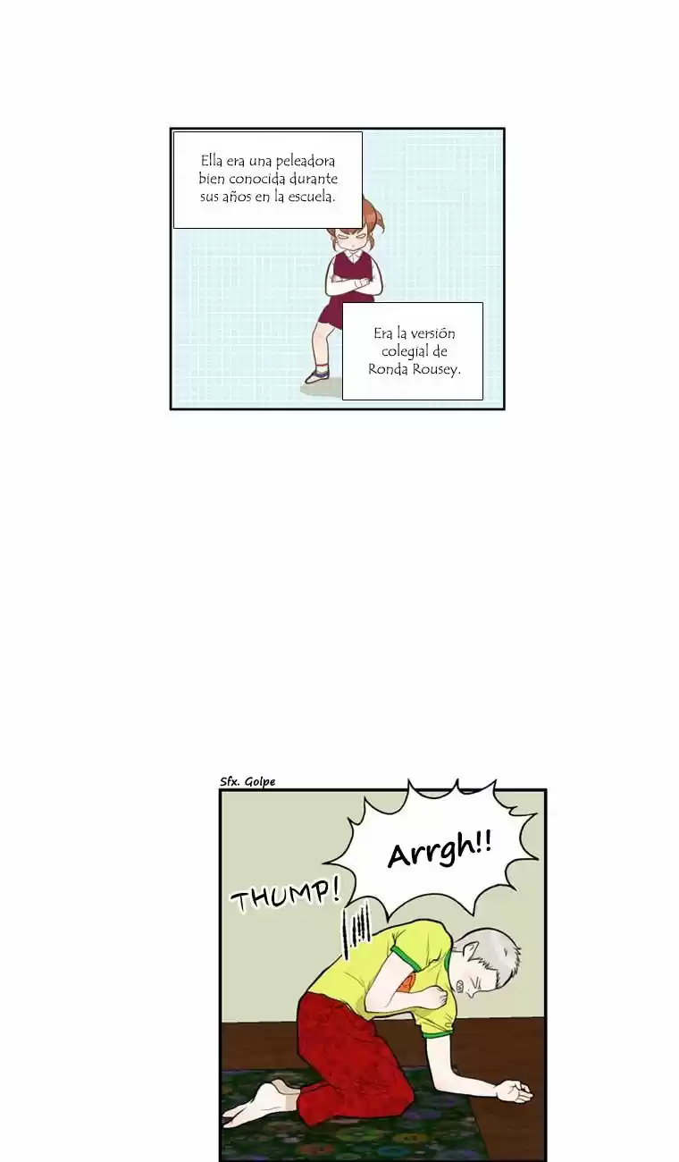 Monster Idols - Capítulo 15 - Página 7 - LectorTMOo