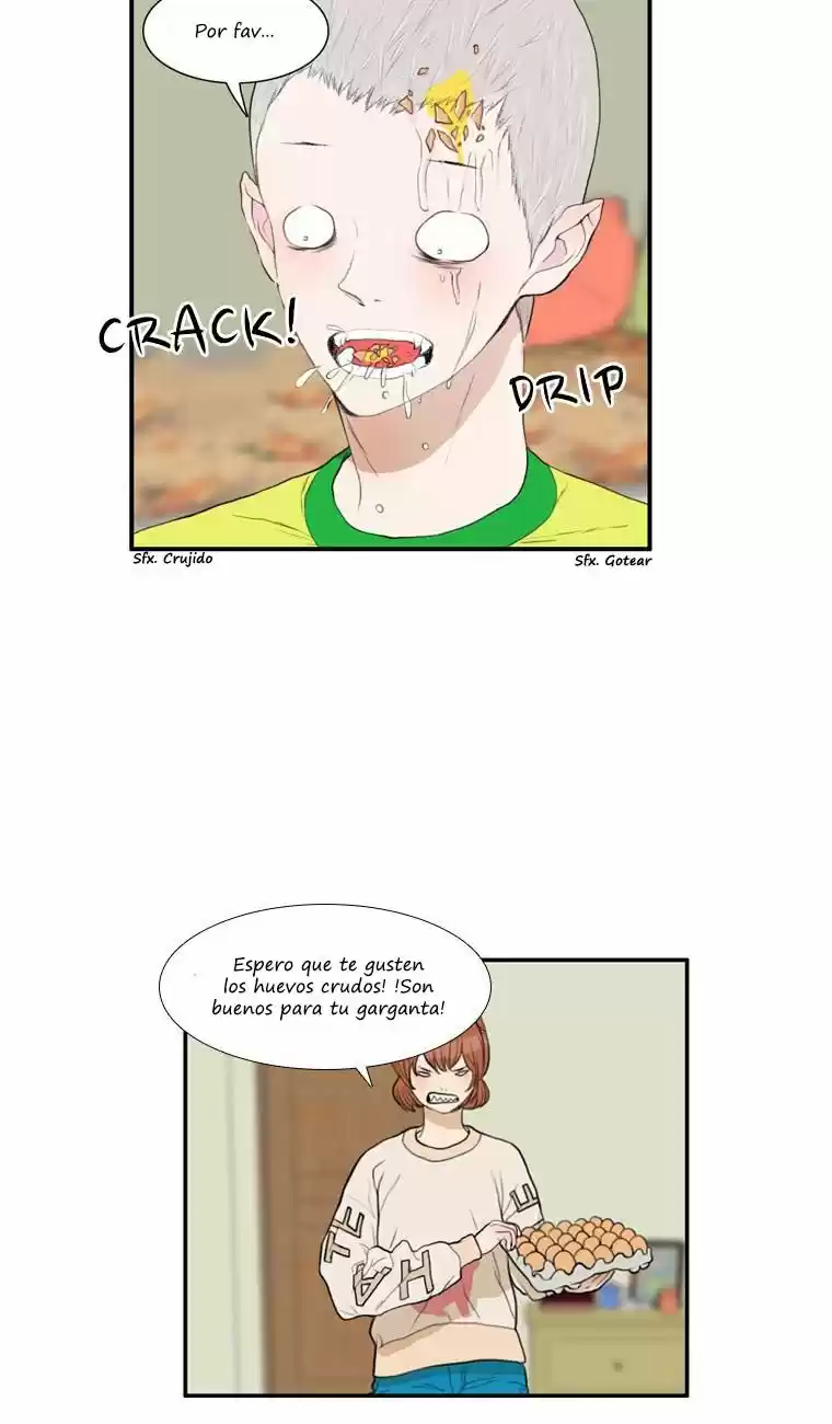 Monster Idols - Capítulo 15 - Página 19 - LectorTMOo