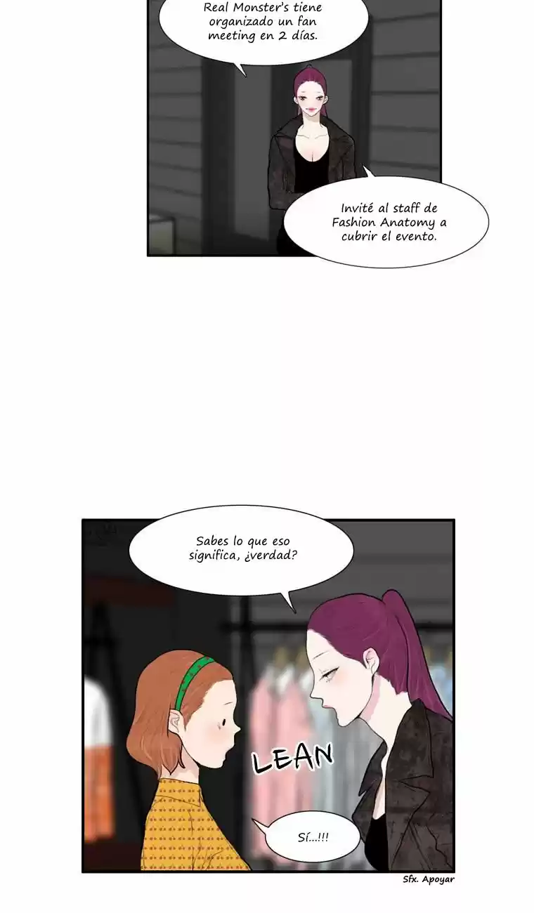 Monster Idols - Capítulo 16 - Página 9 - LectorTMOo