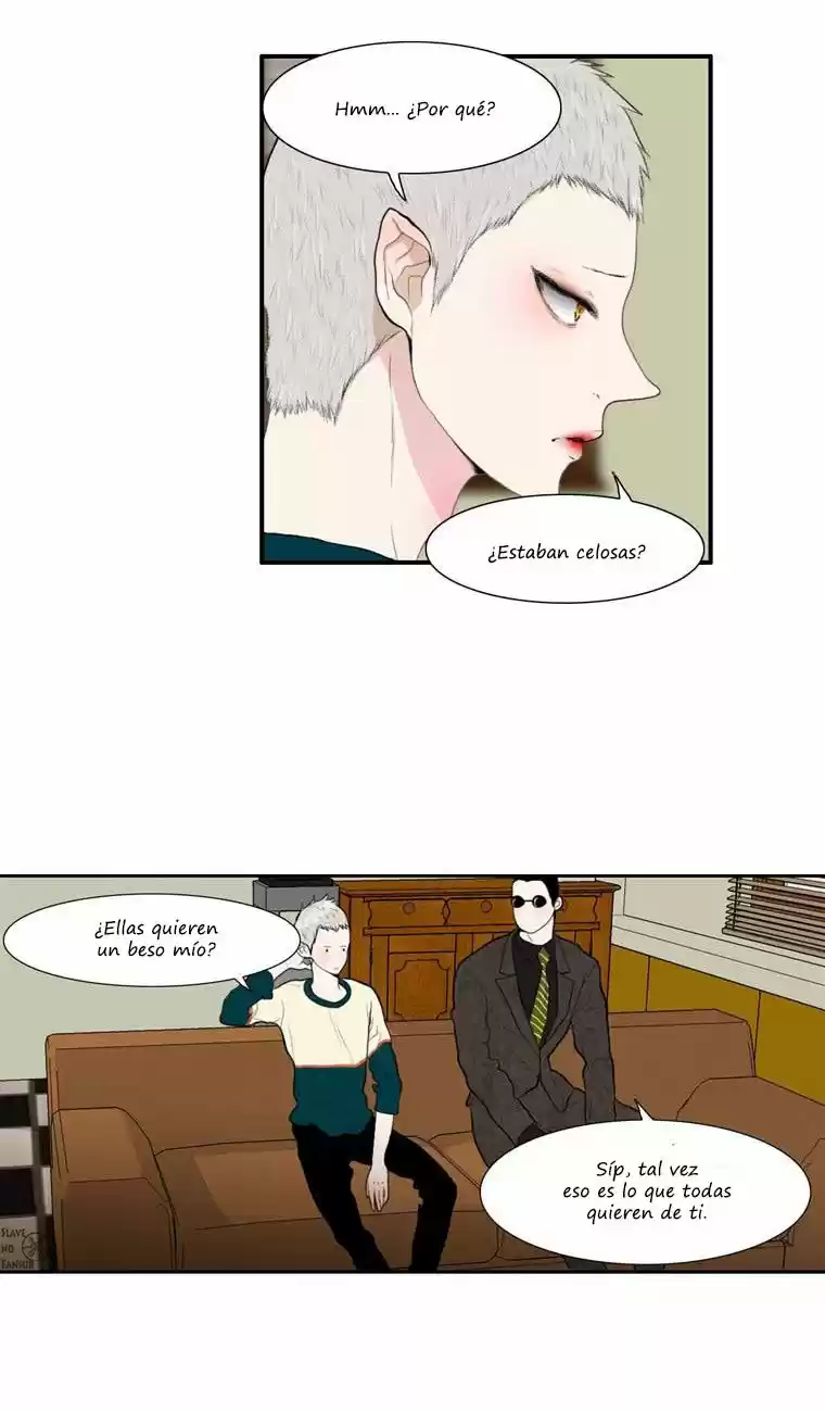 Monster Idols - Capítulo 16 - Página 21 - LectorTMOo