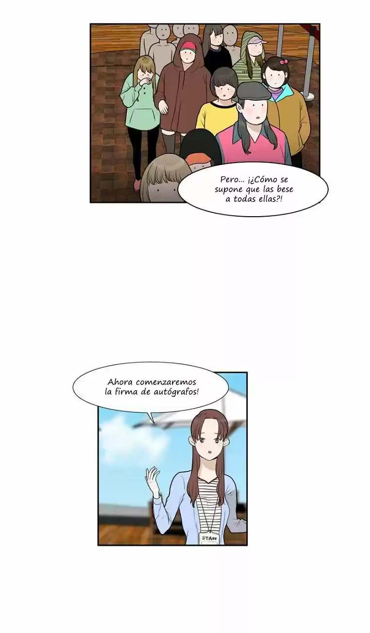 Monster Idols - Capítulo 18 - Página 30 - LectorTMOo