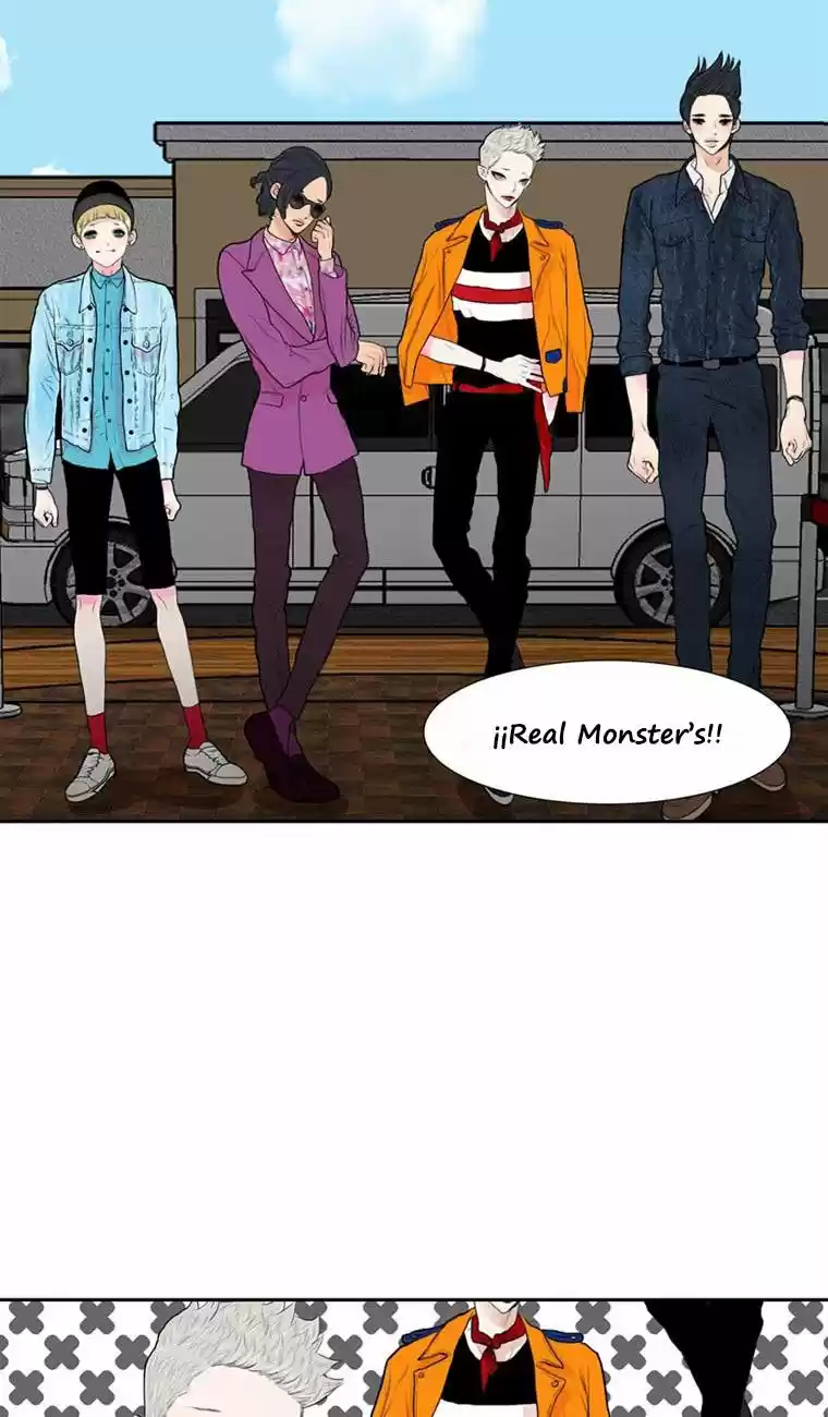 Monster Idols - Capítulo 19 - Página 12 - LectorTMOo