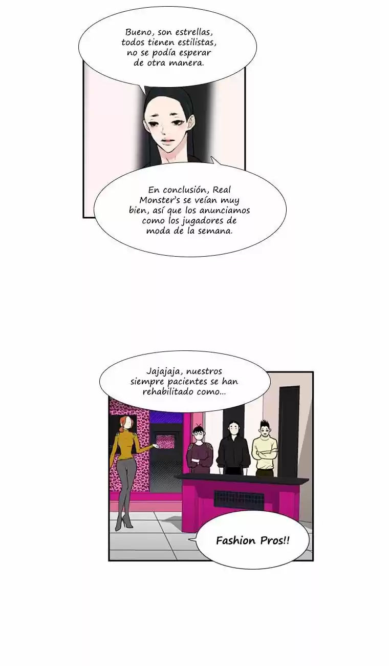 Monster Idols - Capítulo 19 - Página 23 - LectorTMOo
