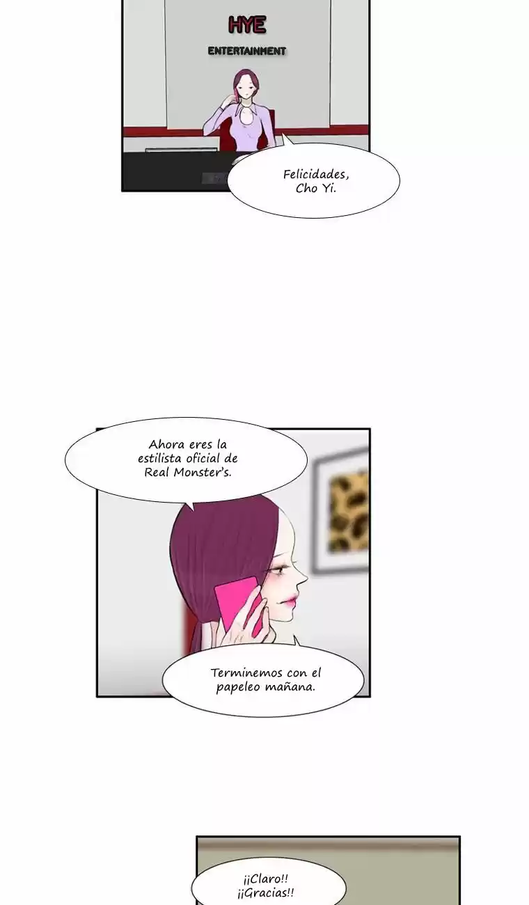 Monster Idols - Capítulo 19 - Página 25 - LectorTMOo