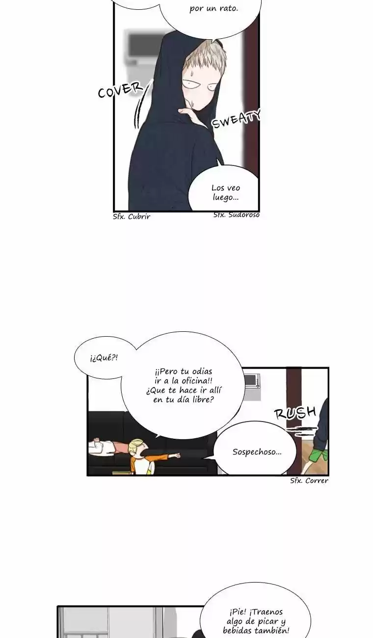 Monster Idols - Capítulo 23 - Página 9 - LectorTMOo