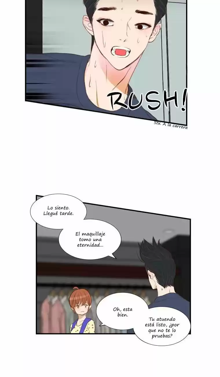 Monster Idols - Capítulo 23 - Página 42 - LectorTMOo