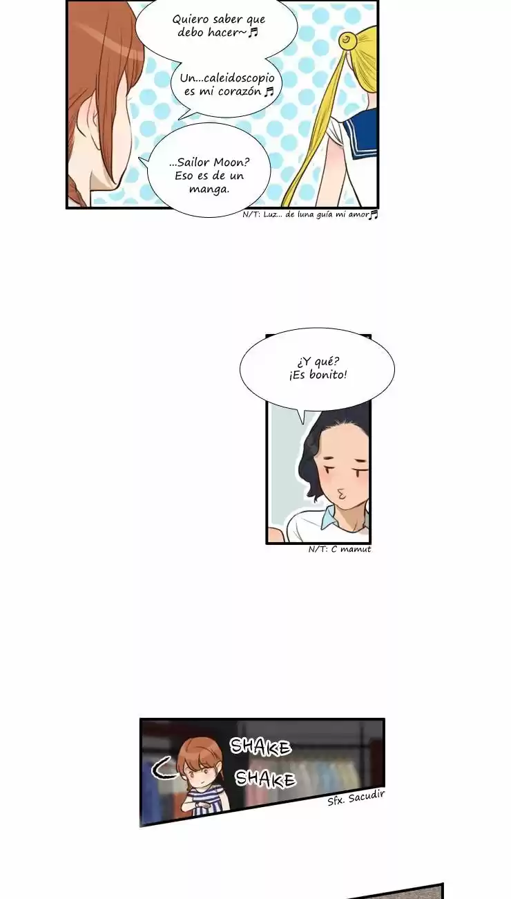 Monster Idols - Capítulo 26 - Página 8 - LectorTMOo