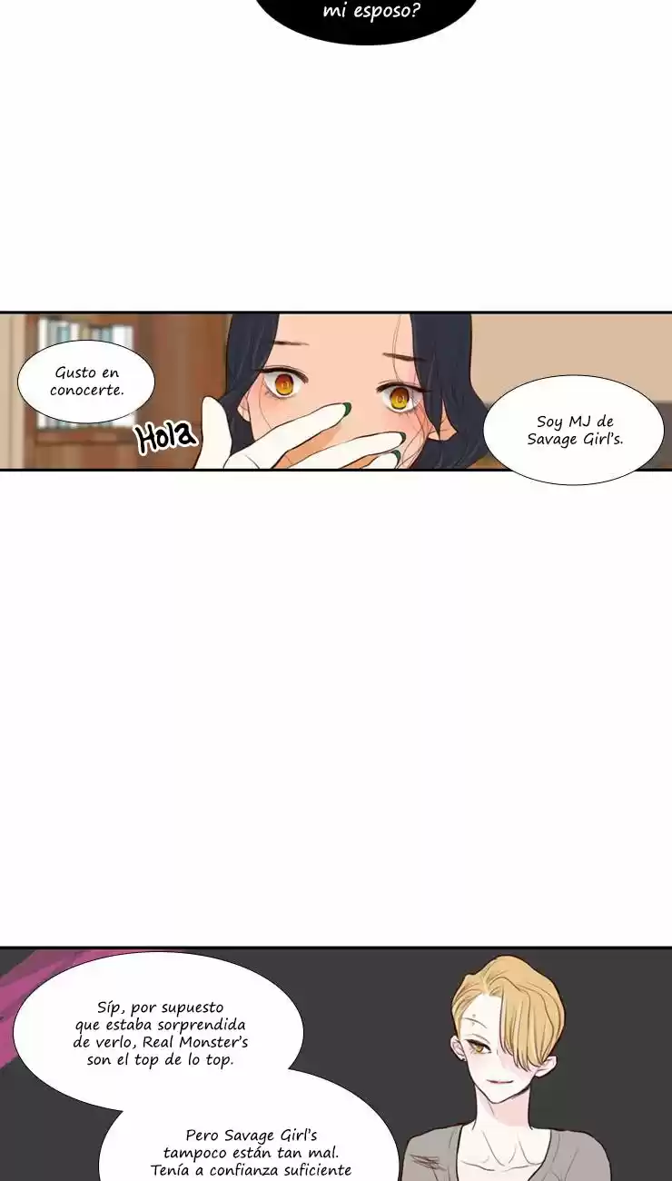 Monster Idols - Capítulo 26 - Página 41 - LectorTMOo