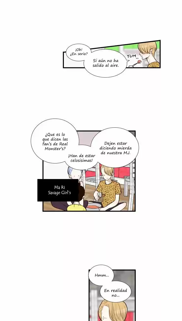 Monster Idols - Capítulo 27 - Página 4 - LectorTMOo