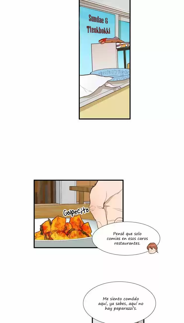 Monster Idols - Capítulo 28 - Página 19 - LectorTMOo