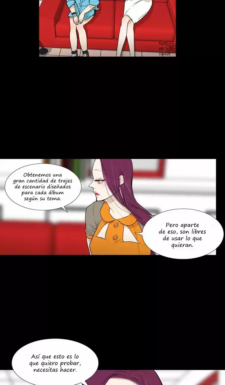 Monster Idols - Capítulo 3 - Página 9 - LectorTMOo