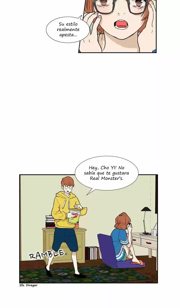 Monster Idols - Capítulo 3 - Página 36 - LectorTMOo