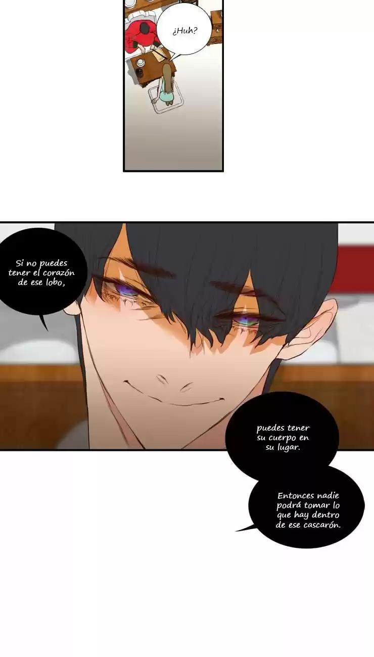 Monster Idols - Capítulo 31 - Página 36 - LectorTMOo