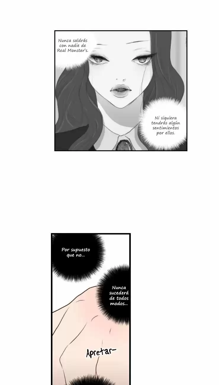 Monster Idols - Capítulo 33 - Página 34 - LectorTMOo