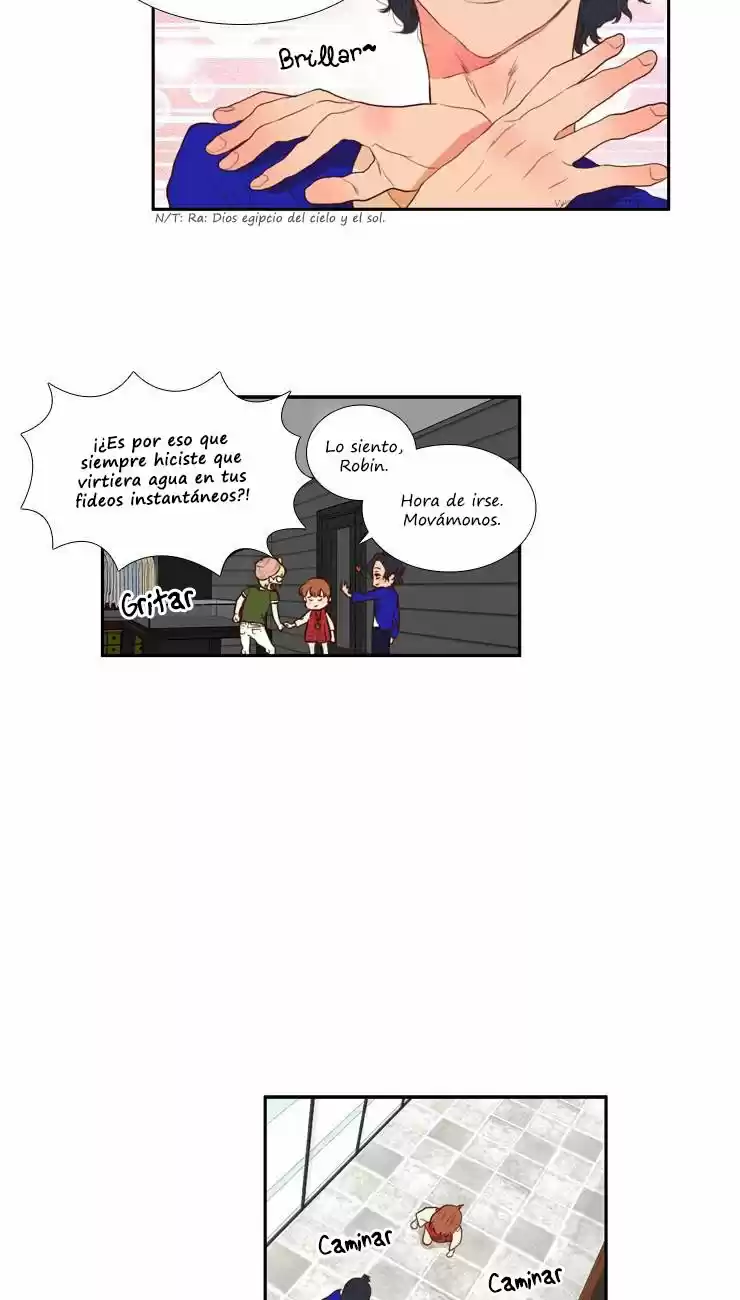 Monster Idols - Capítulo 34 - Página 17 - LectorTMOo