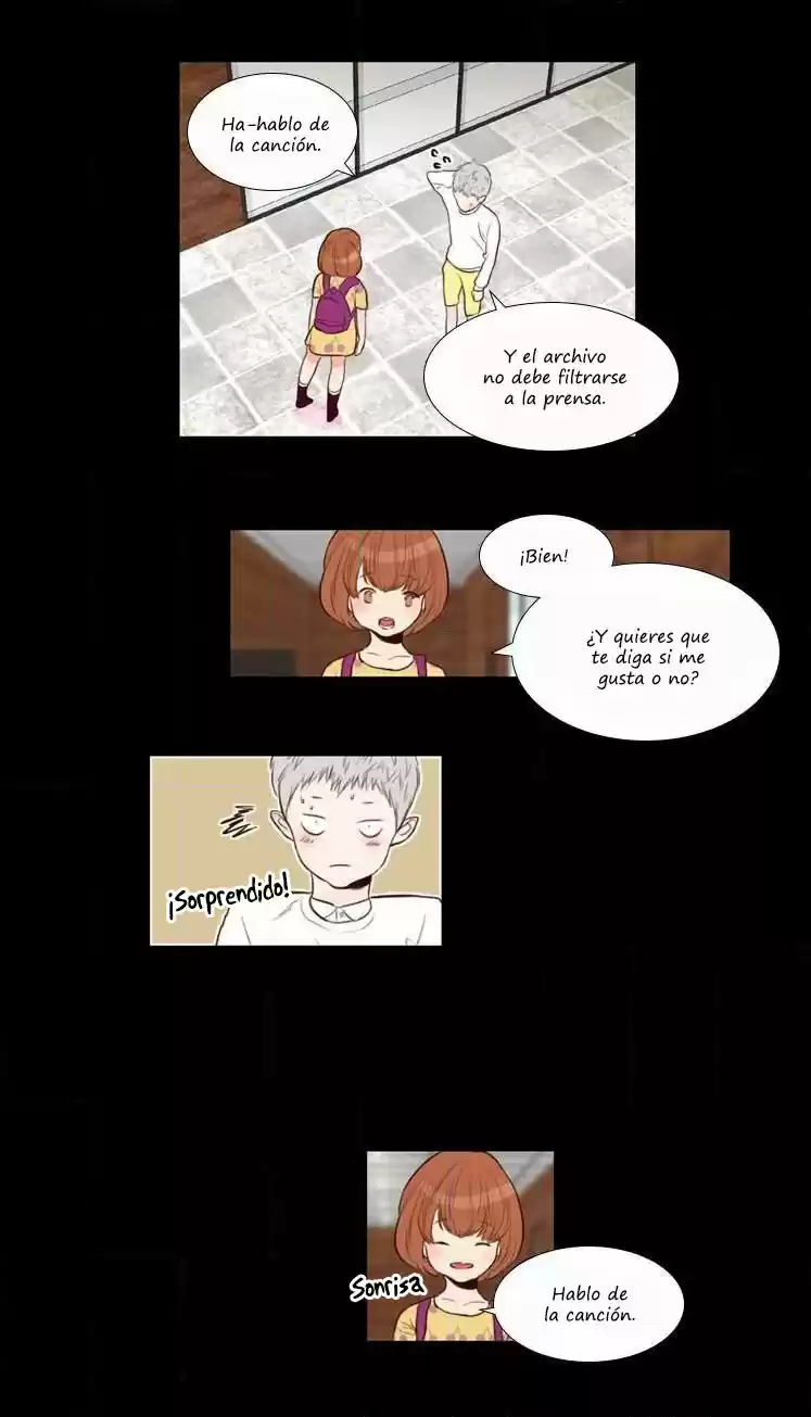 Monster Idols - Capítulo 36 - Página 34 - LectorTMOo
