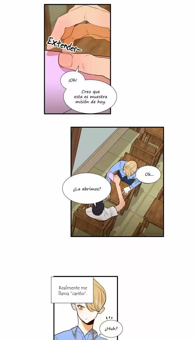 Monster Idols - Capítulo 37 - Página 5 - LectorTMOo