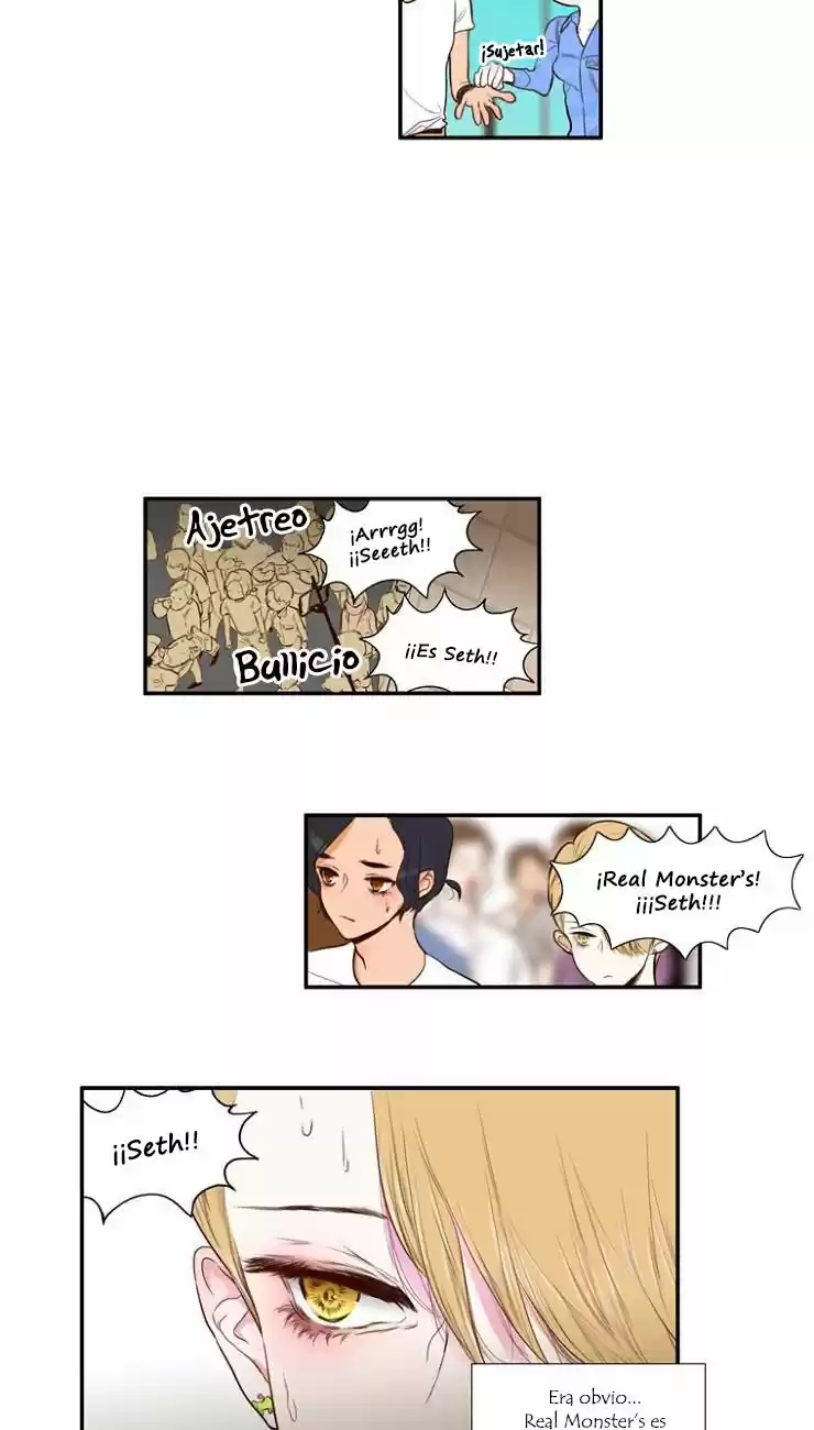 Monster Idols - Capítulo 37 - Página 29 - LectorTMOo