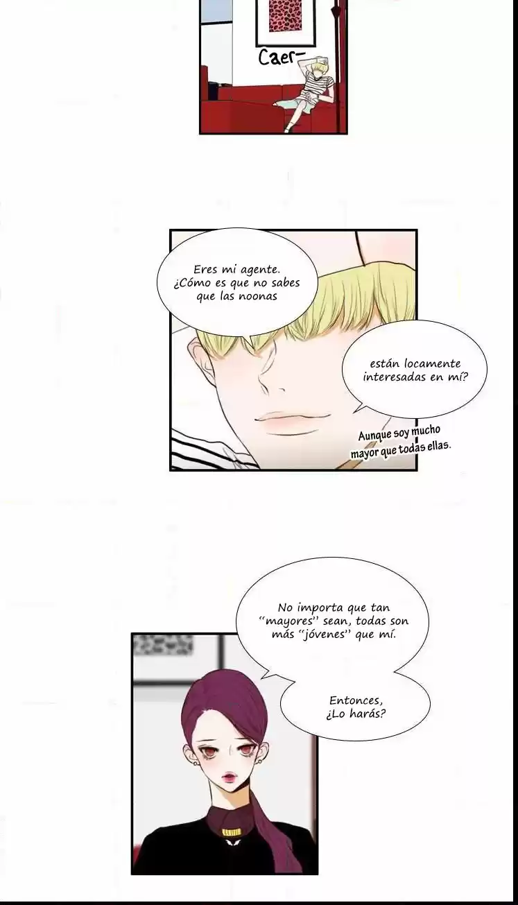 Monster Idols - Capítulo 38 - Página 11 - LectorTMOo