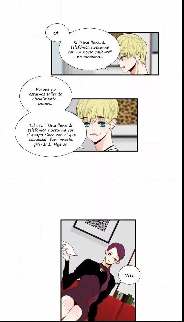 Monster Idols - Capítulo 38 - Página 15 - LectorTMOo