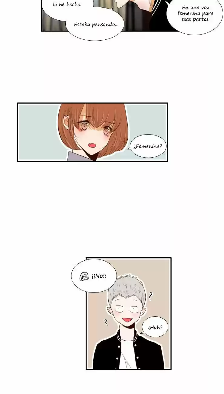 Monster Idols - Capítulo 39 - Página 21 - LectorTMOo