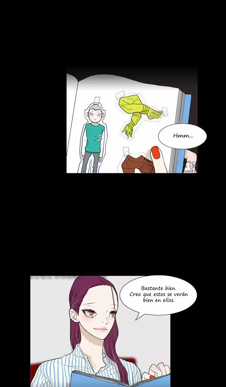Monster Idols - Capítulo 4 - Página 8 - LectorTMOo