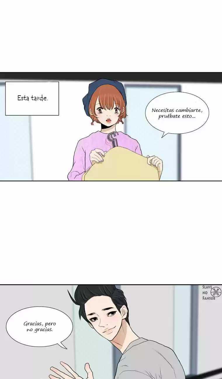 Monster Idols - Capítulo 4 - Página 20 - LectorTMOo