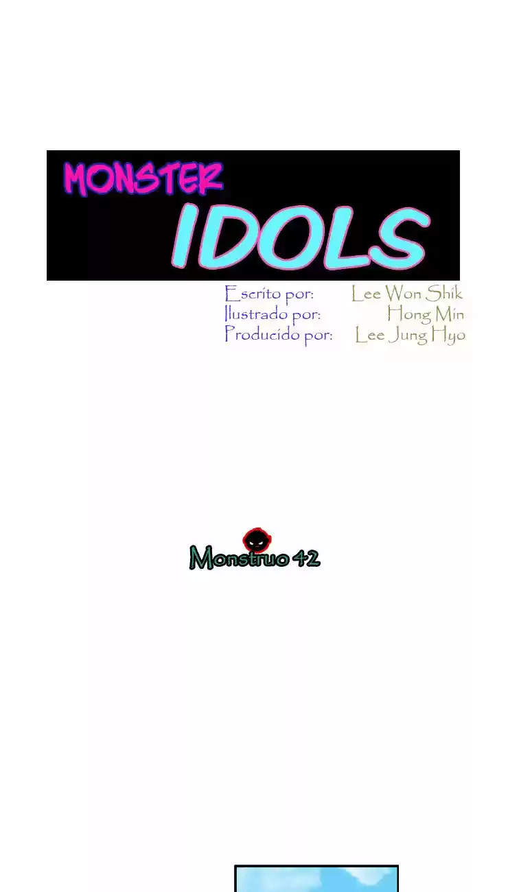 Monster Idols - Capítulo 42 - Página 1 - LectorTMOo