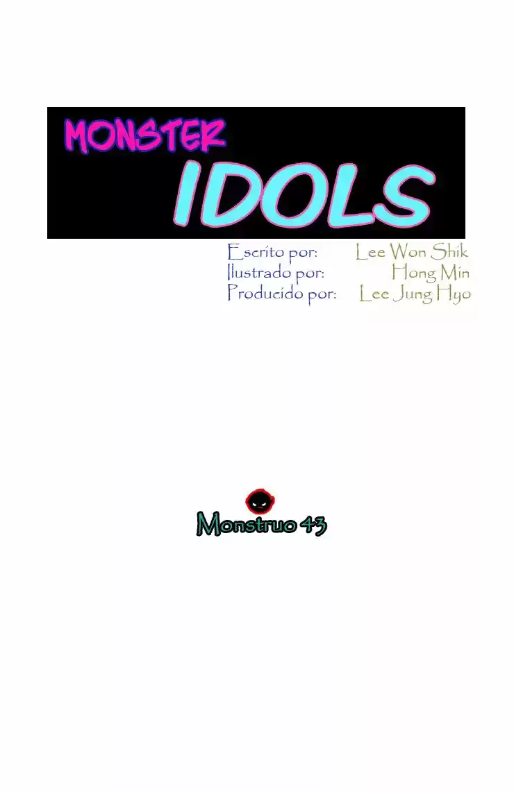 Monster Idols - Capítulo 43 - Página 1 - LectorTMOo